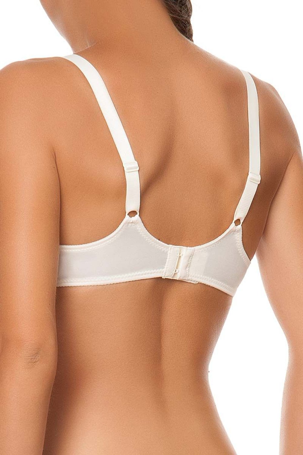 Бюстгальтер-балконет Carolyn (Размер: 70F) (Цвет: темно-серый)