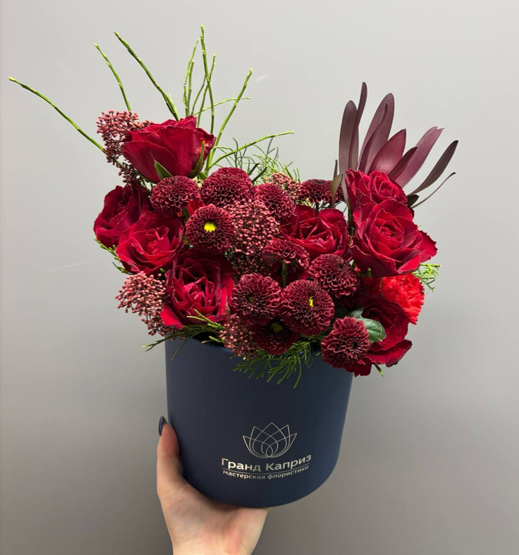 Композиция "Страсть по-Итальянски"