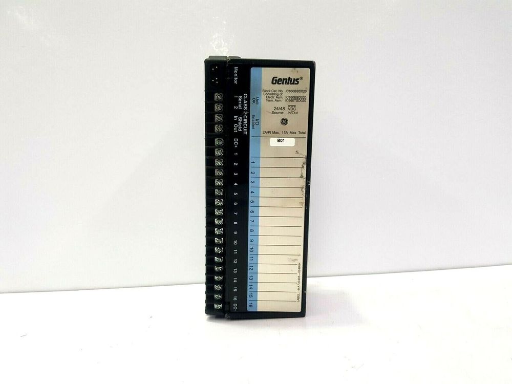IC660EBD020Y