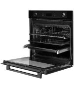 Электрический духовой шкаф Kuppersberg HM 629 Black фото 3