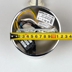 Citilux Лучиана CL147411 Бра с выключателем Хром