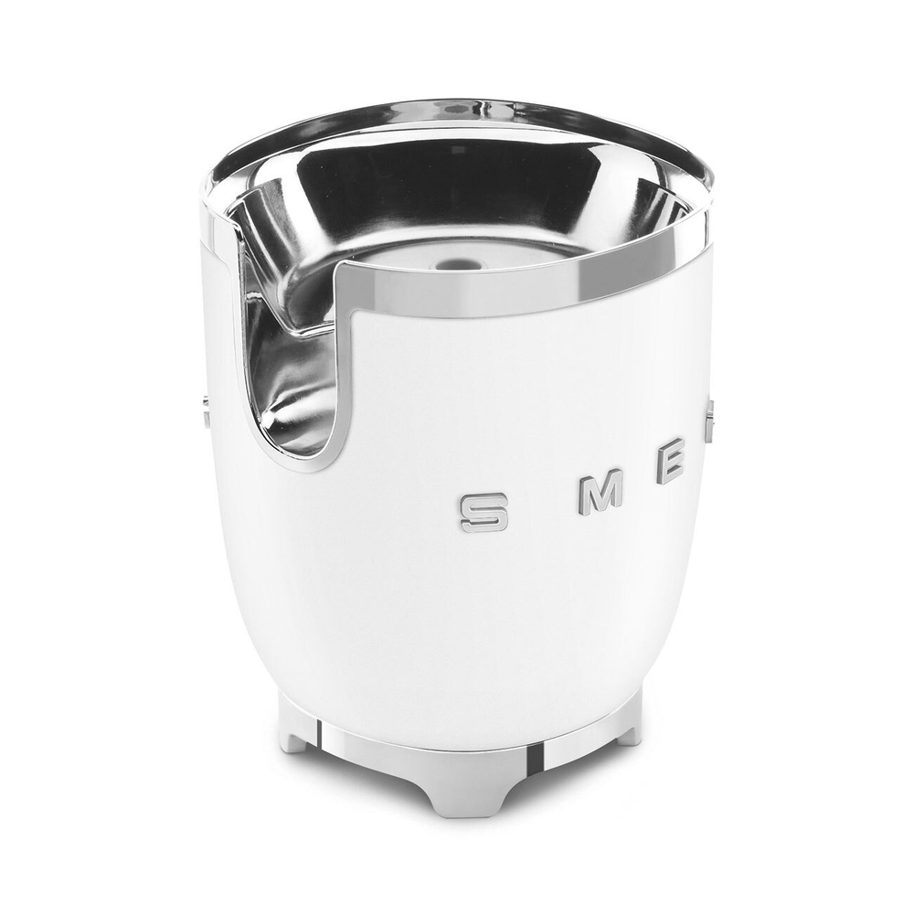 Соковыжималка Smeg CJF01WHMEU, белый матовый