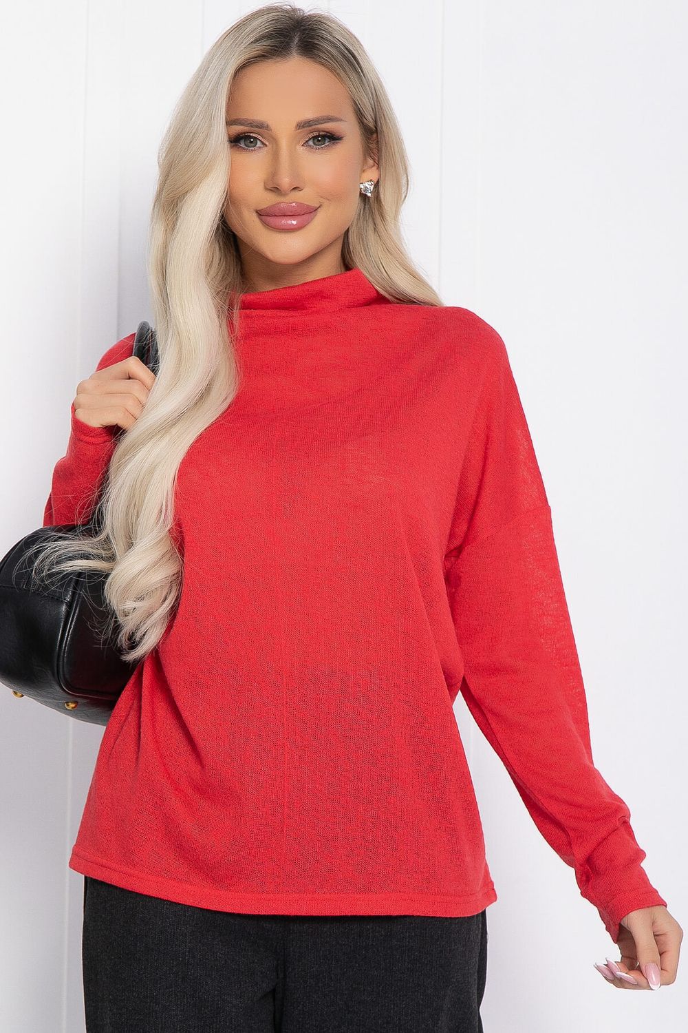 Джемпер Нина (коралл) Б12324-41 LT Collection