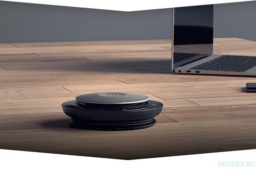 Jabra Speak 750 UC спикерфон Bluetooth USB ( 7700-409 )