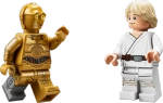 Конструктор LEGO Star Wars 75341 Лендспидер Люка Скайуокера