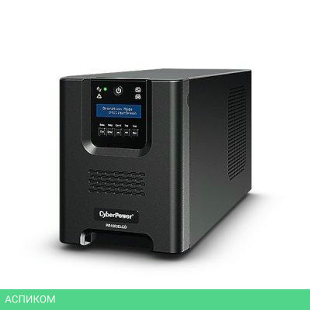 Источник бесперебойного питания CyberPower PR1000ELCD