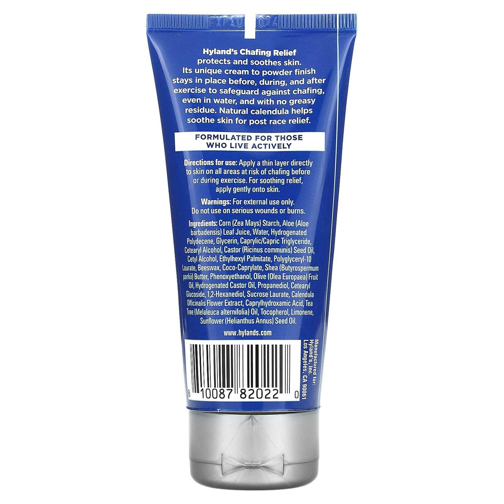 Hyland's Naturals, Крем от натирания, 85 г (3 унции)