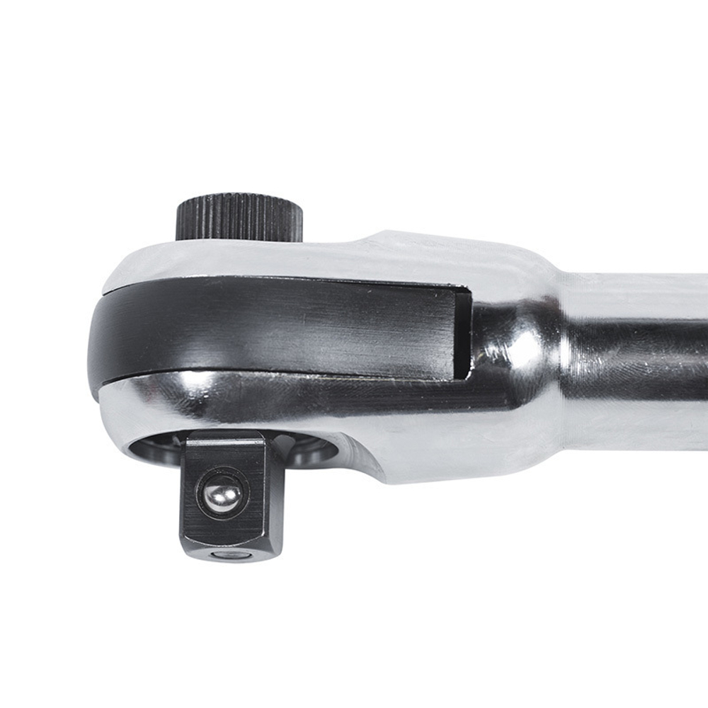 Трещотка пневматическая 1/2&quot;, 81 Нм, с кнопкой MIGHTY SEVEN (M7) NE-432T