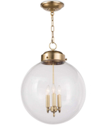 Подвесной светильник "Освальд"