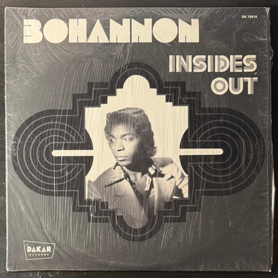 Bohannon ‎– Insides Out (США 1975г.)