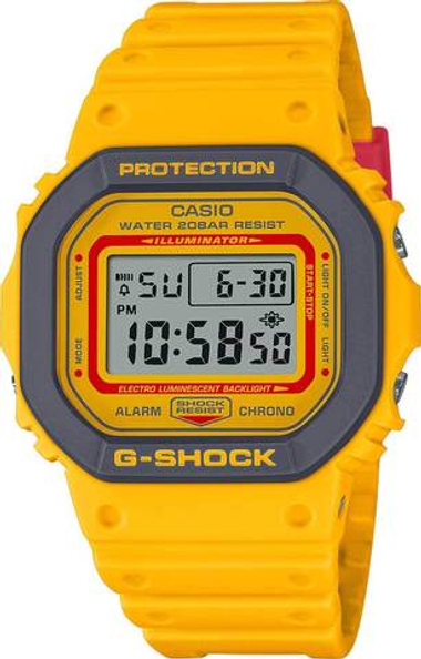 Мужские наручные часы Casio DW-5610Y-9