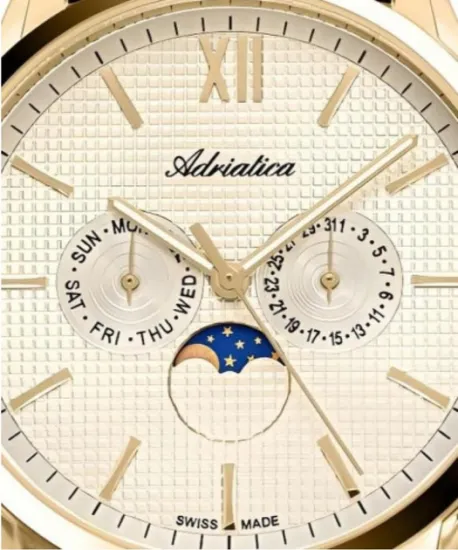 Наручные часы Adriatica A8283.1161QF