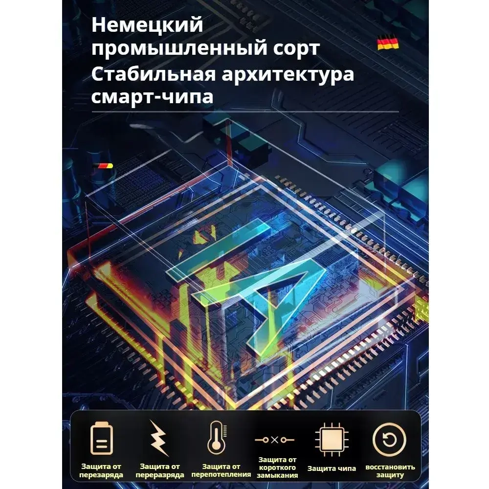 OKALEE универсальная литиевая батарея для электроинструментов Makita 2 АКБ 9.0 21 В Li-Ion,