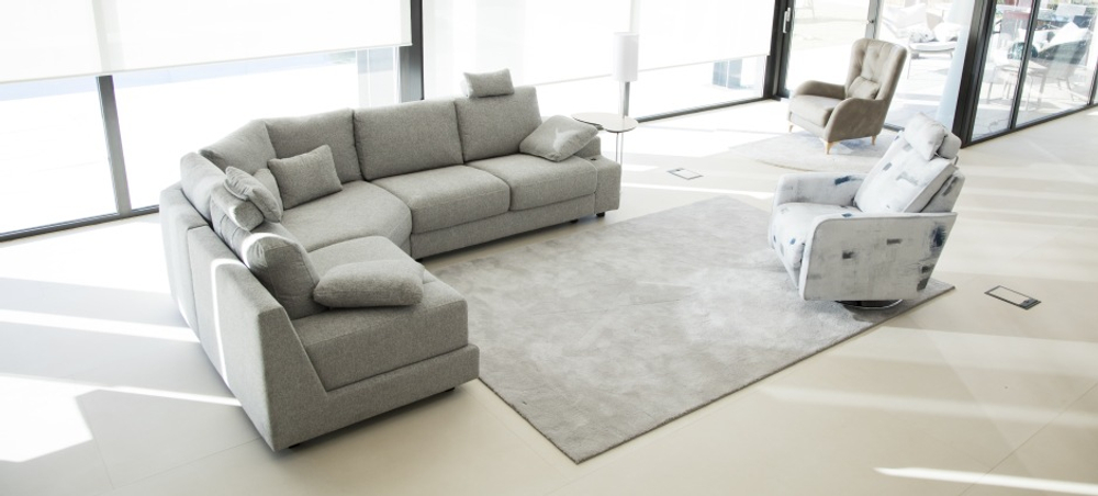 Модульный диван Calessi