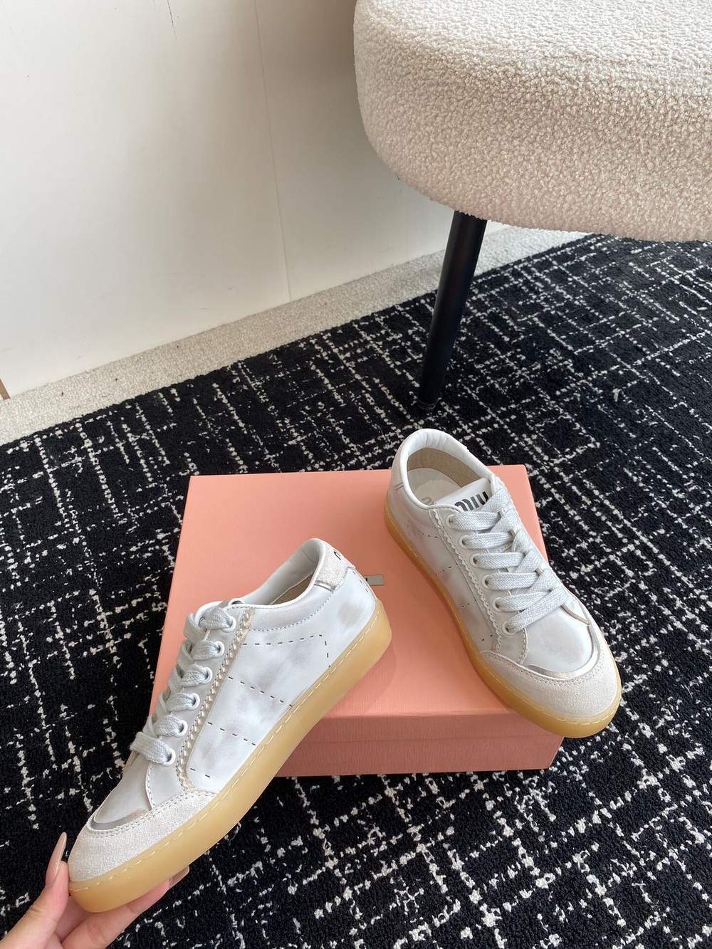 Miu Miu Sneaker (3 colors)