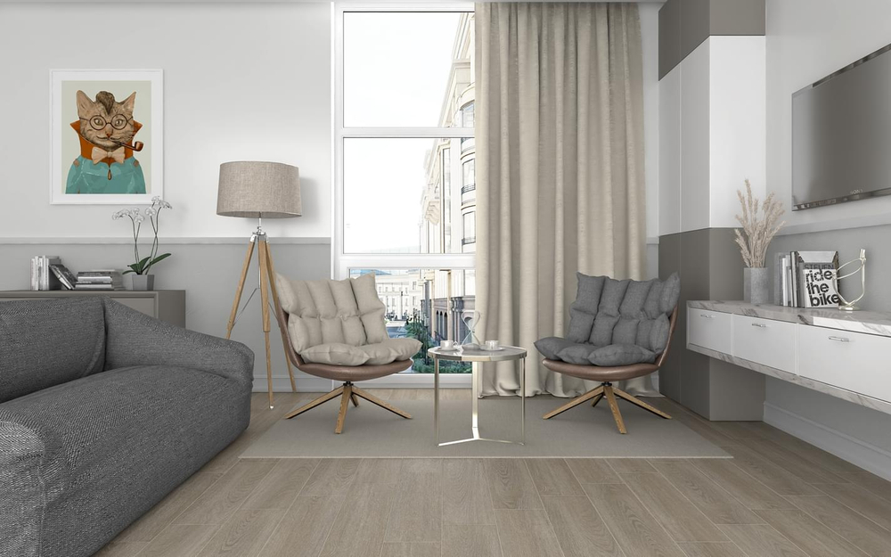 Laparet Madera Светло-коричневый 20x80