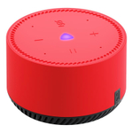 Умная колонка Яндекс.Станция Лайт Красный