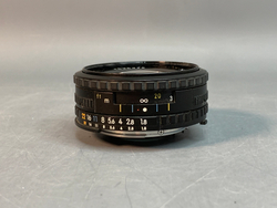 Nikon EM + Nikon 50mm f/1.8