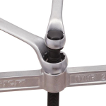 TMMR 40F (ТММР40Ф) - многофункциональный съемник, СКФ