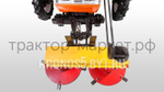 Косилка роторная, передненавесная КР-110М (1,1 м)