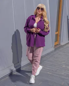 Рубашка УК-1870-3 Fabrika