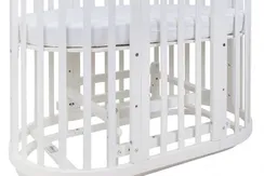 Маятник для кроватки Ellipse Ellipsebed Белый