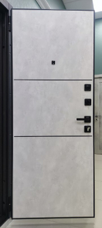 Дверь входная Сканди