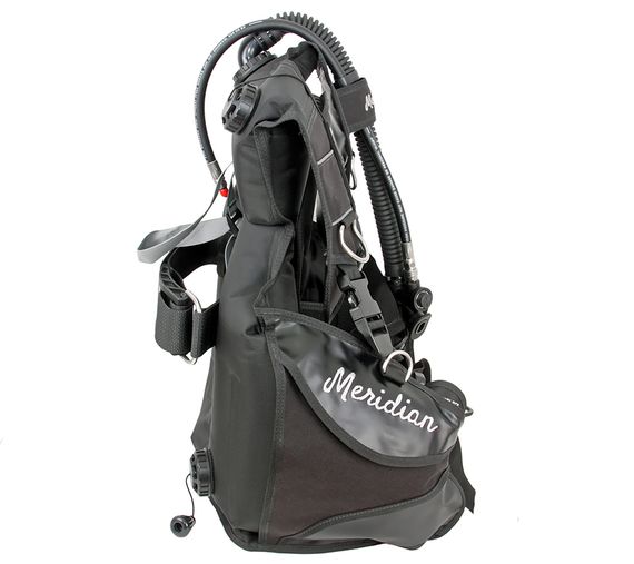 Жилет-компенсатор FanDiver Меридиан