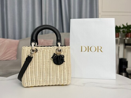 Christian Dior Lady Dior 24 cm
