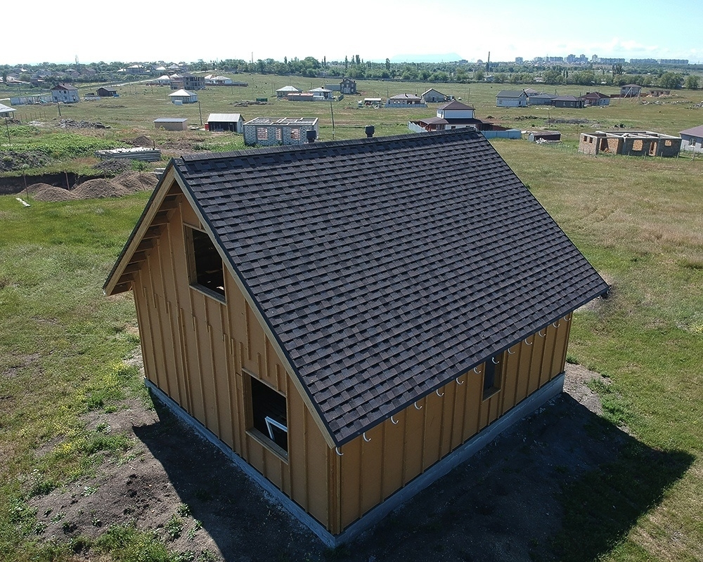 Ламинированная черепица Docke Серия Dragon Premium, Вагаси 2,38м2