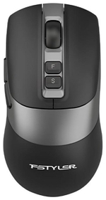 Мышь A4Tech FG50S Plus черный