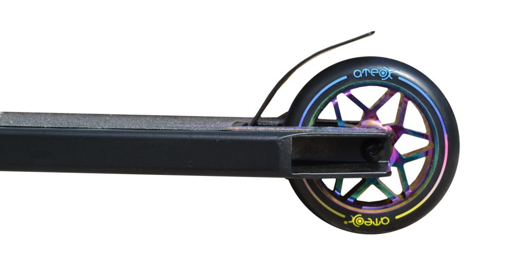 Трюковой самокат ATEOX SAW
