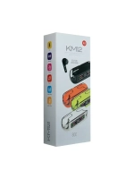 Наушники беспроводные KM12, TWS, вкладыши, Bluetooth 5.0, 30