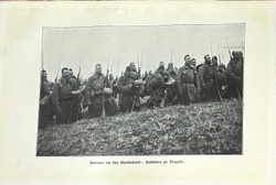 Уошбёрн С. Заметки на полях о русском фронте / фот. Дж. Мьюис. 1915 г.