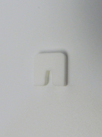 PLN14 Пластиковая накладка на кронштейн