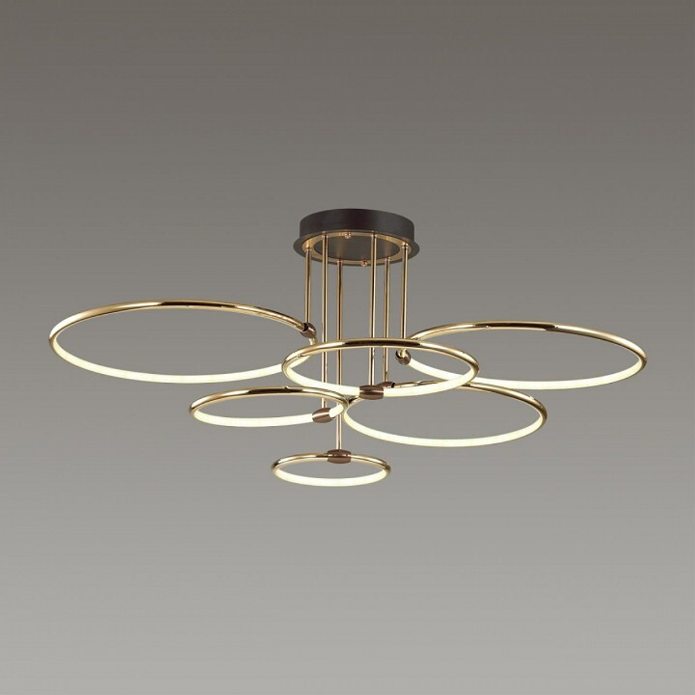 Люстра на штанге Lumion 5283/99CL