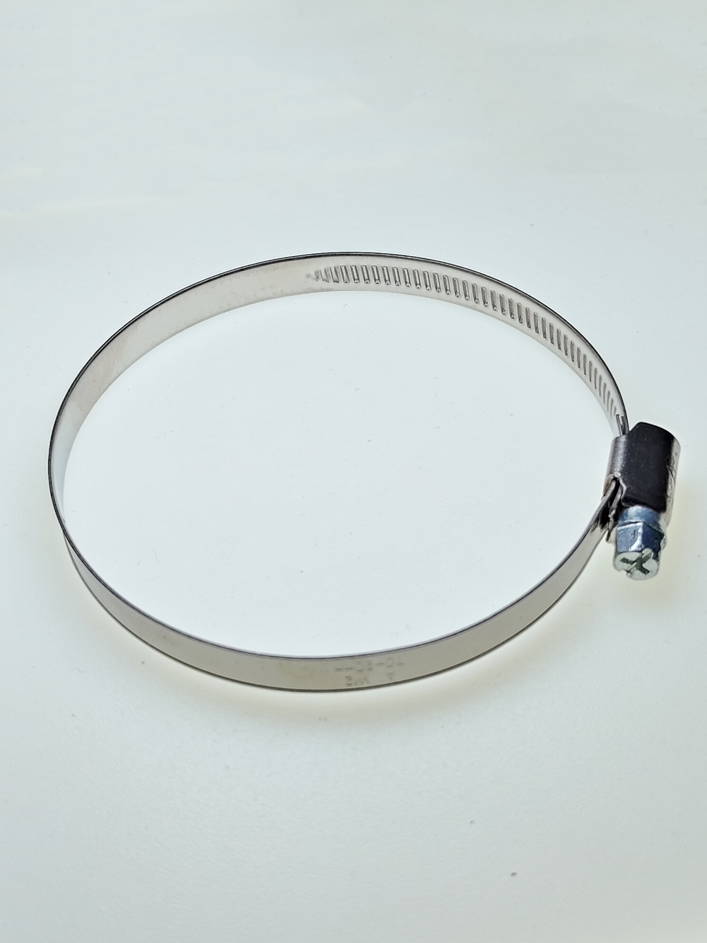 Хомут червячный 70-90 W2 нерж. (25 шт.)