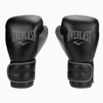Боксёрские перчатки Everlast Powerlock 2 black