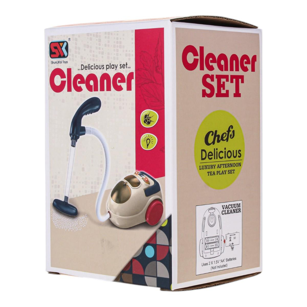 Пылесос, коробка SK56C