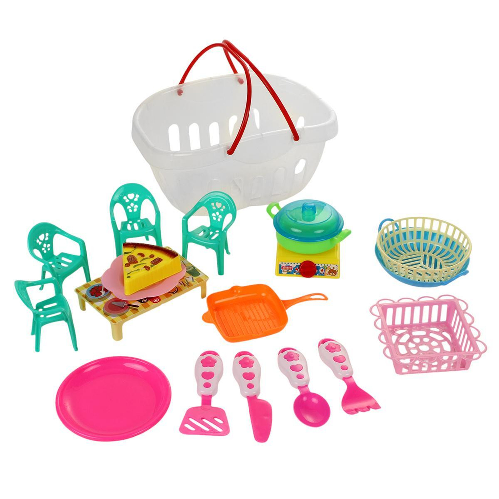 Набор посуды, CJ10-552