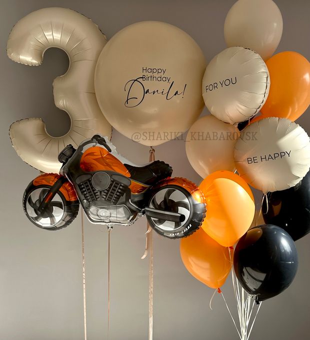 Воздушные шары №6118