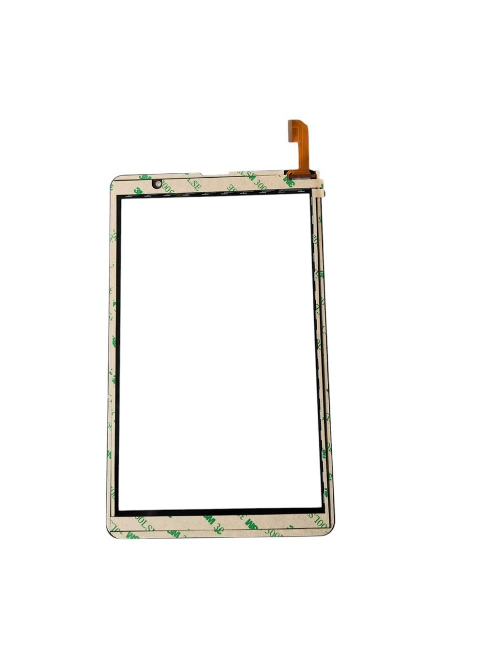 Тачскрин (сенсорное стекло) для планшета Umiio P25 (ver 2)