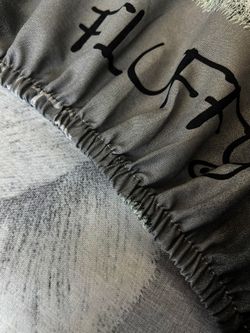 Постельное белье поплин Сказка "Fluffy" 2-спальное Наволочка 50х70 см 2 шт Простынь на резинке 160x200 см Пододеяльник 175x215 см