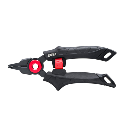 Плоскогубцы RAPALA RCD Magnum c магнитным замком  для заводных колец