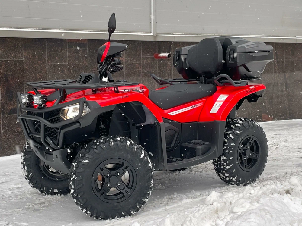 Квадроцикл CFMOTO CFORCE 500 Basic