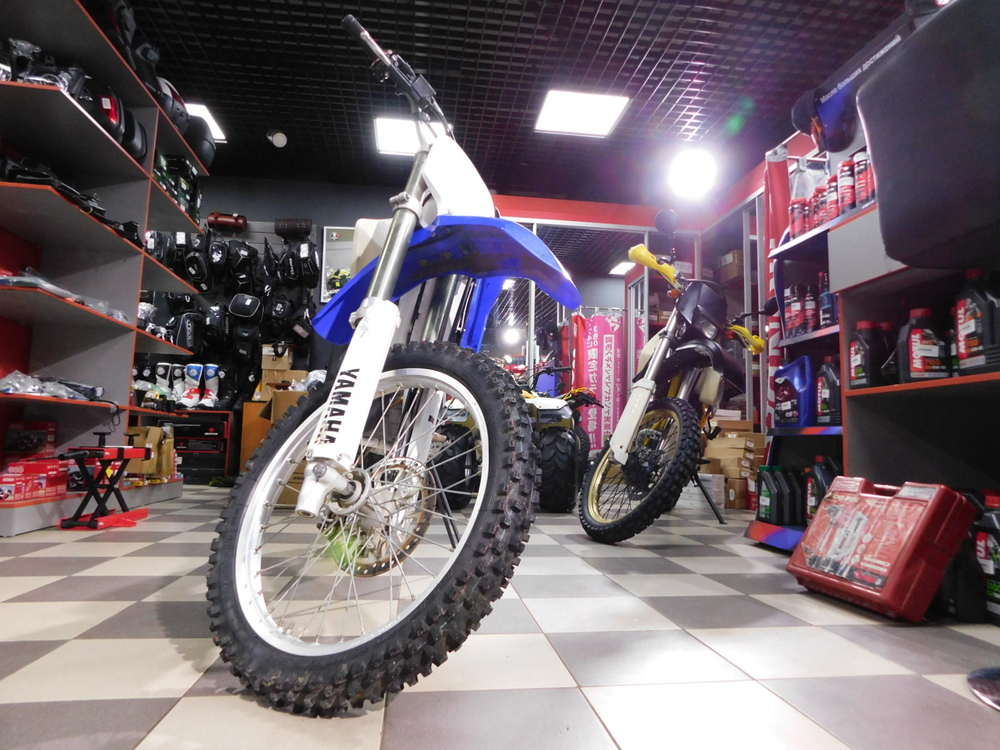 Yamaha YZ 80 4GT-006059