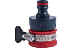 Адаптер для крана безрезьбовой 25 мм HF 022 Garden Elitech 206050