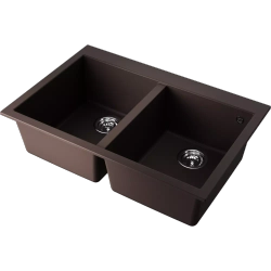 Кухонная мойка Omoikiri Bosen 80-2-DC