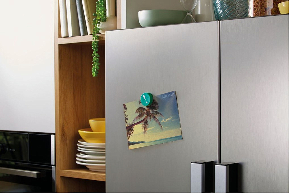 Отдельностоящий холодильник Gorenje NRS9182VXB1