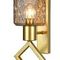 Бра Indigo Preda V13025/1W Gold V000468